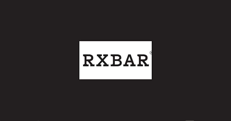 Cover image for Rxbar campaign design