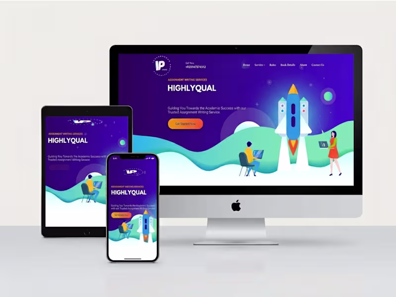 Cover image for Wordpress Project (independentprofessionals)
 Client was