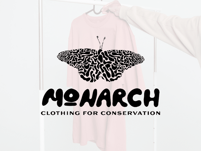 Cover image for Monarch Clothing for Conservation