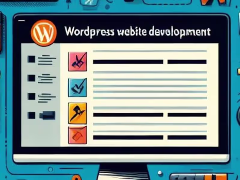 Cover image for You will get a Complete WordPress Website