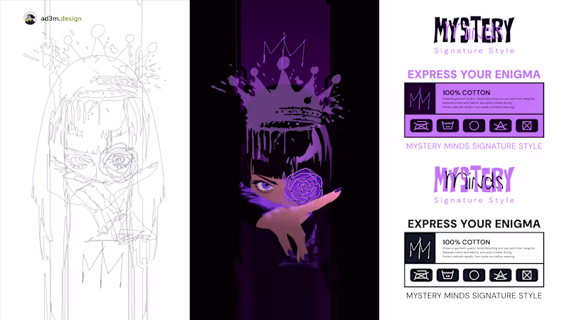 Cover image for A while back, a friend pitched a clothing gig where he’d ske...