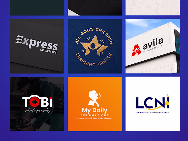 Cover image for Logo Design