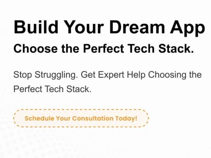 Cover image for Mobile App Development & IT Consultation