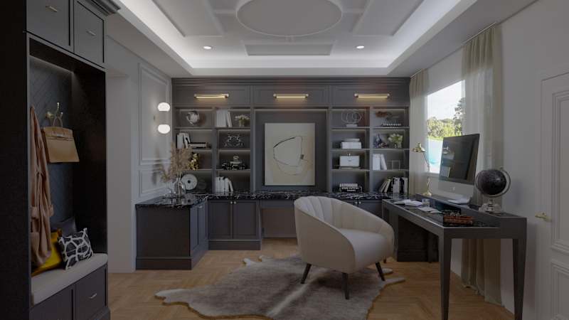 Cover image for Luxury Study 