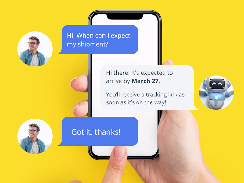 Cover image for AI Chatbot Development