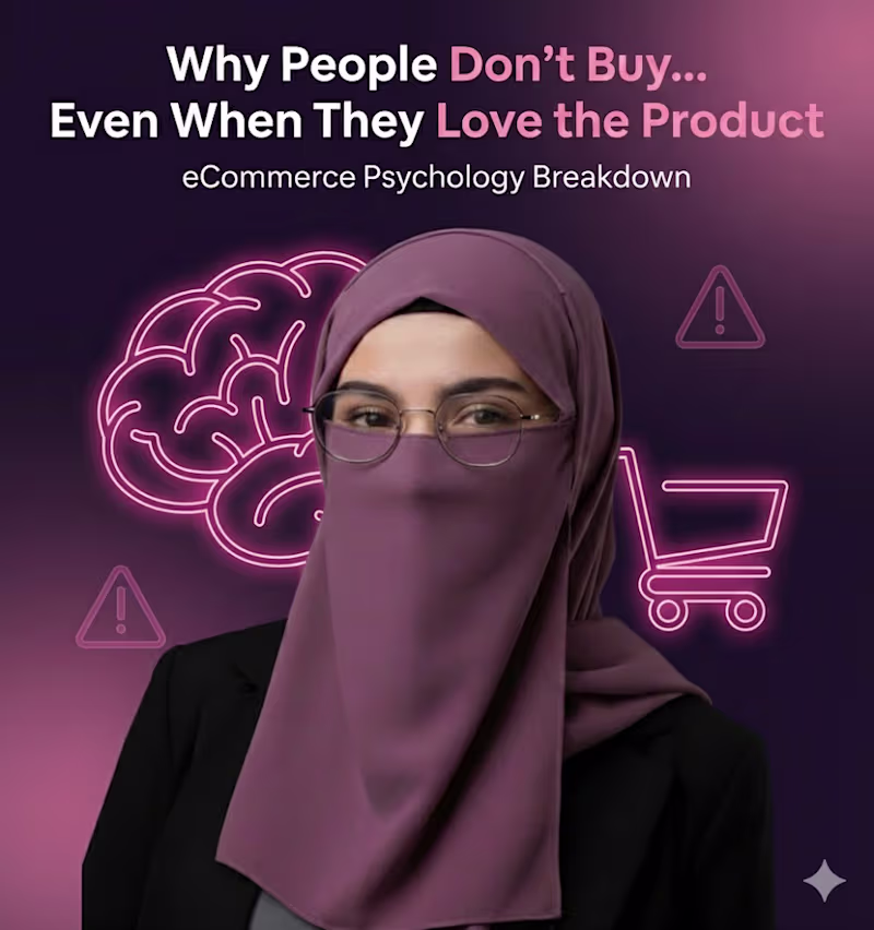 Cover image for It happens all the time. Someone likes the product. Adds it ...