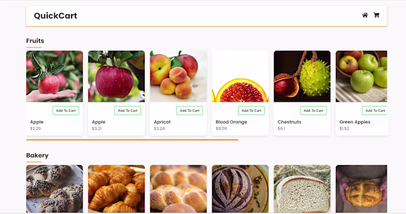 Cover image for Grocery Store