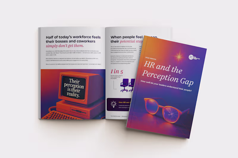 Cover image for The HR and the Perception