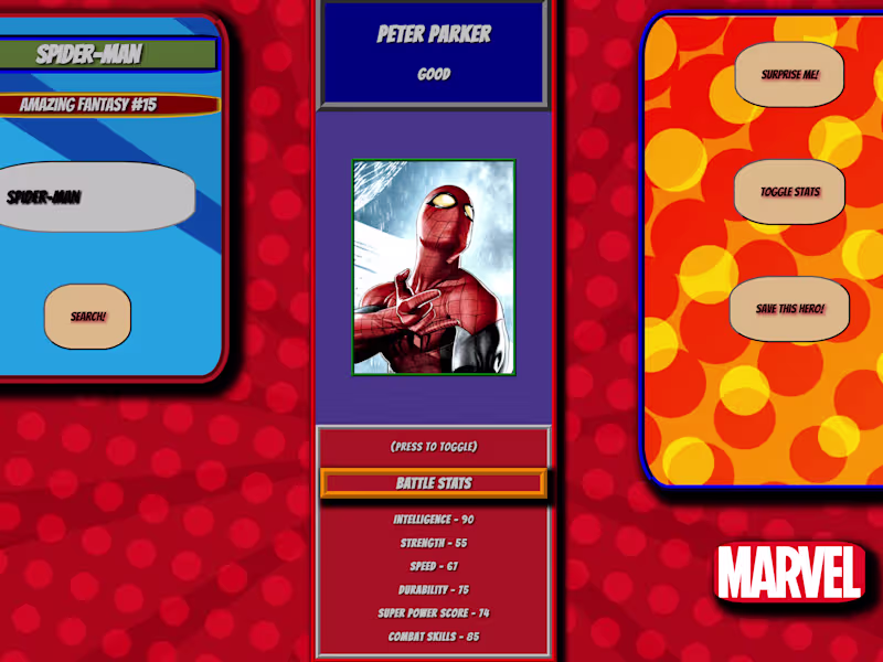 Cover image for We Need A Hero!