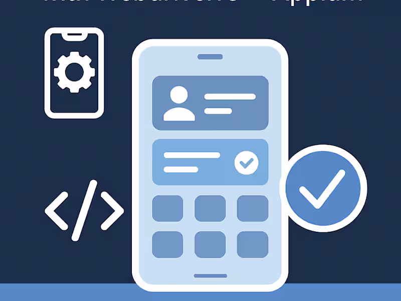 Cover image for 🚀 Mobile Automation Excellence: Faster Releases,Maximum Quality