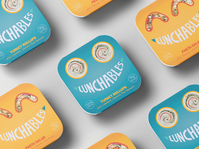 Cover image for Lunchables Rebrand