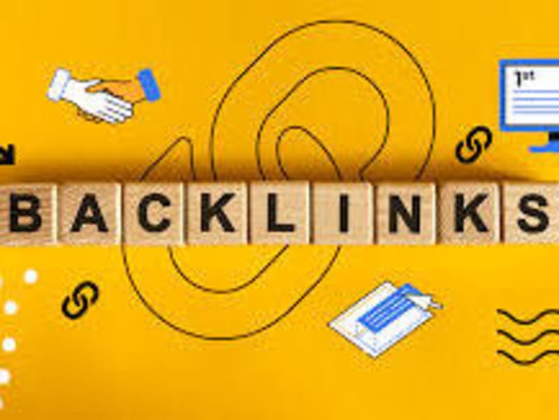 Cover image for Create Backlinks on HIGH DA PA Sites