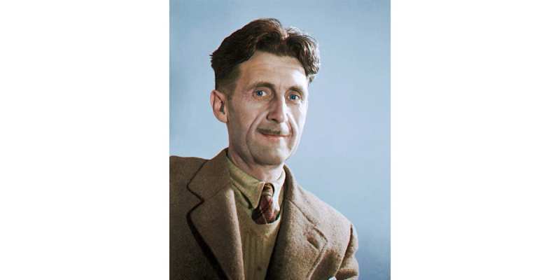 Cover image for Orwell's Inner Tyranny: A Personal and Literary Examination
