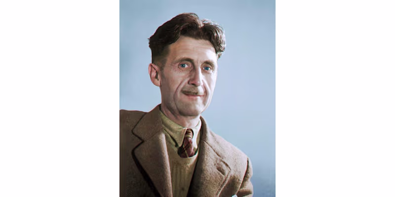 Cover image for Orwell's Inner Tyranny: A Personal and Literary Examination