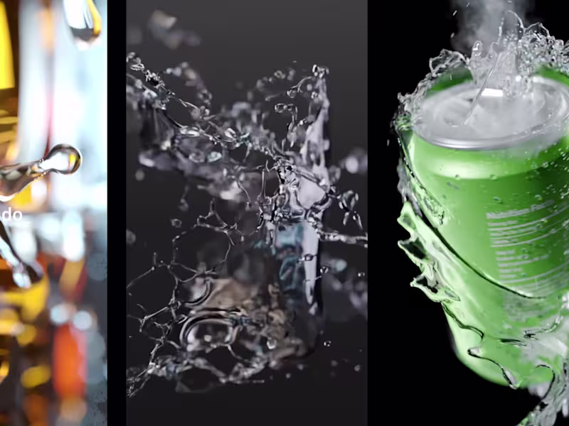 Cover image for Fluid Simulations