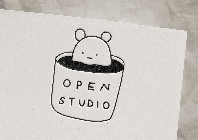 Cover image for Open Studio Resturant Branding