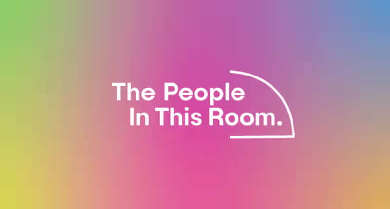 Cover image for The People In This Room.