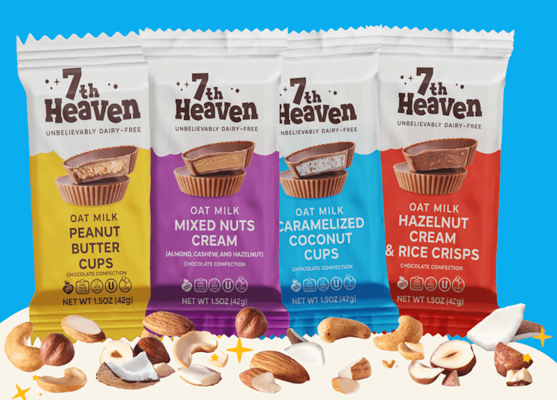 Cover image for Social Media Manager for 7th Heaven Chocolate