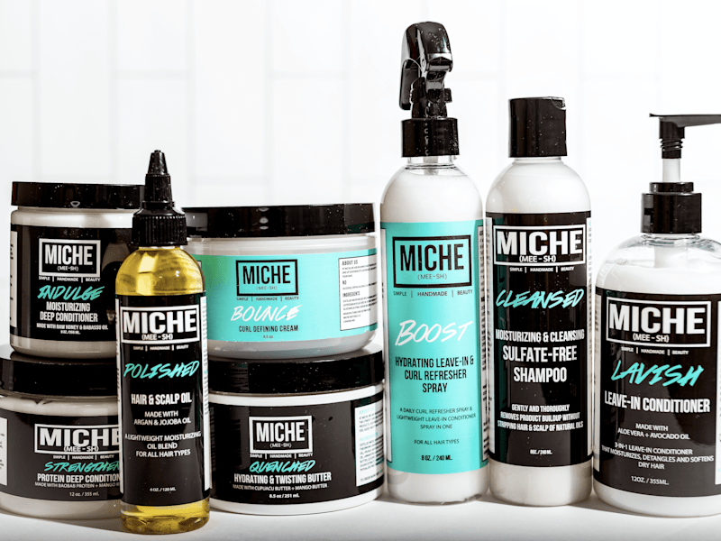 Cover image for Miche Beauty Ad Copy 