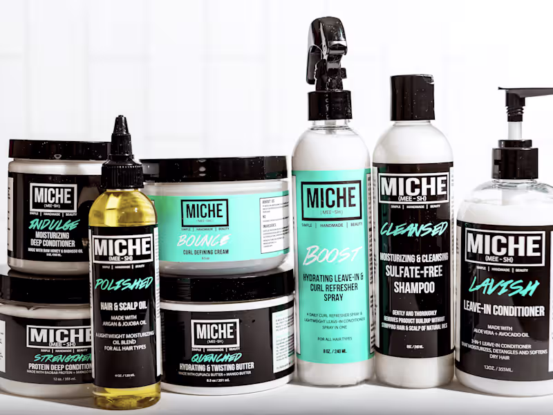 Cover image for Miche Beauty Ad Copy 