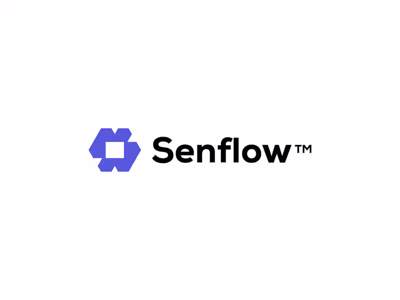 Cover image for Senflow