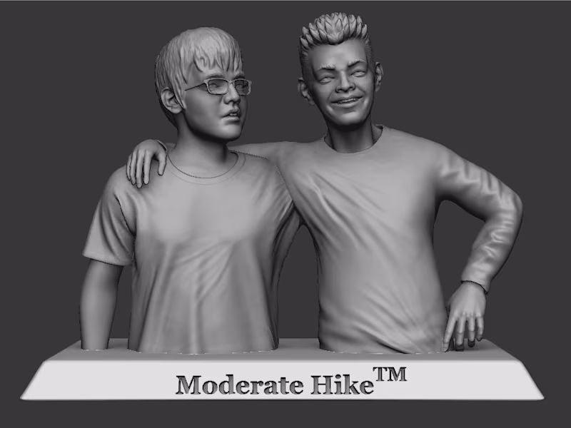 Cover image for 3D Printable Statue