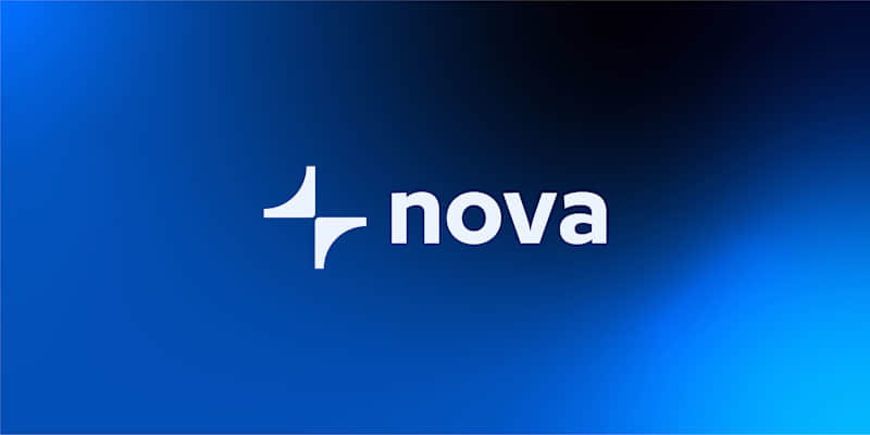 Cover image for nova: Brand Identity