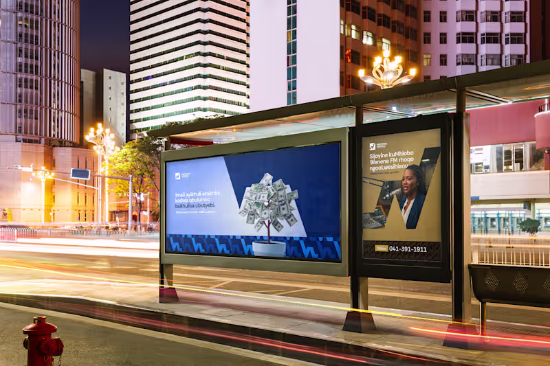 Cover image for Ingcebiso Ngemali no Babalwa Kwesaba