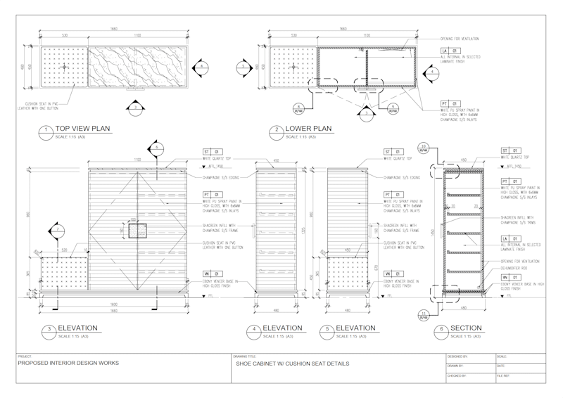 Cover image for AutoCAD drafting