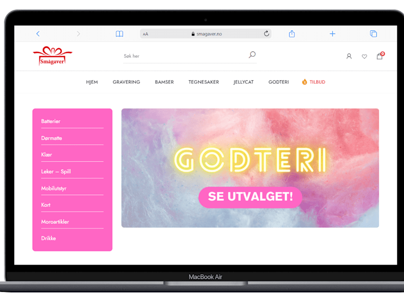 Cover image for WooCommerce Store development