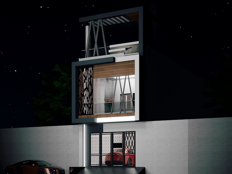 Cover image for Elevation