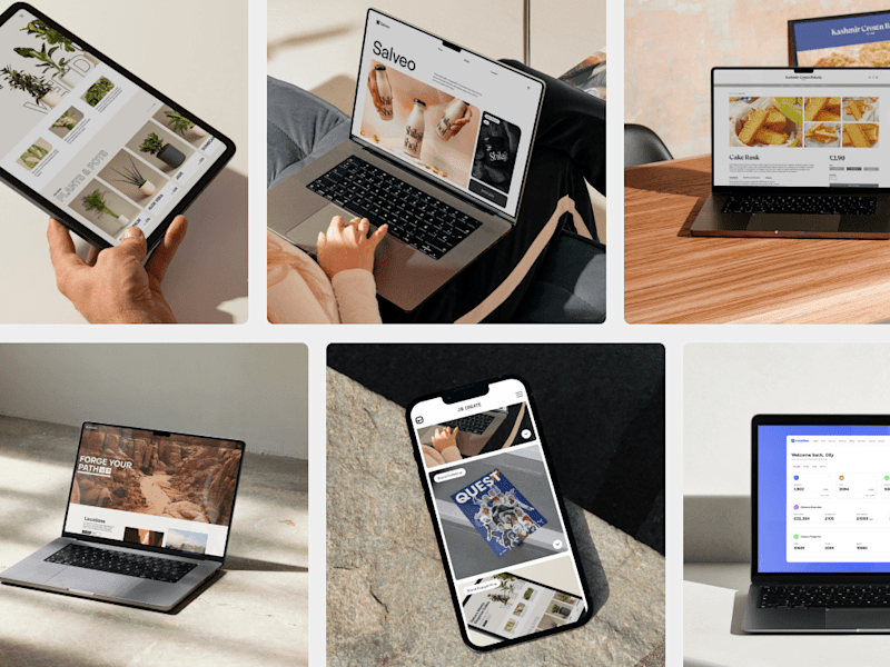 Cover image for Webflow Development and Design