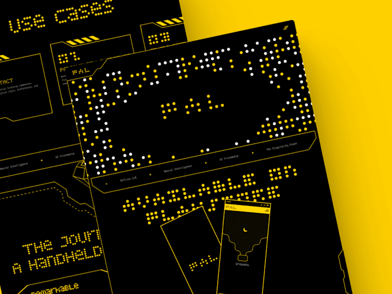 Cover image for PAL