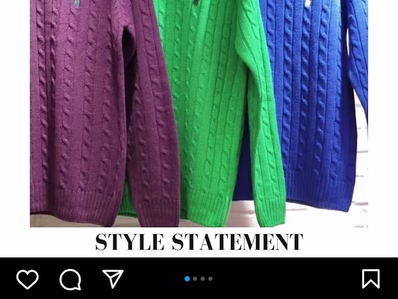Cover image for Styel Statement
