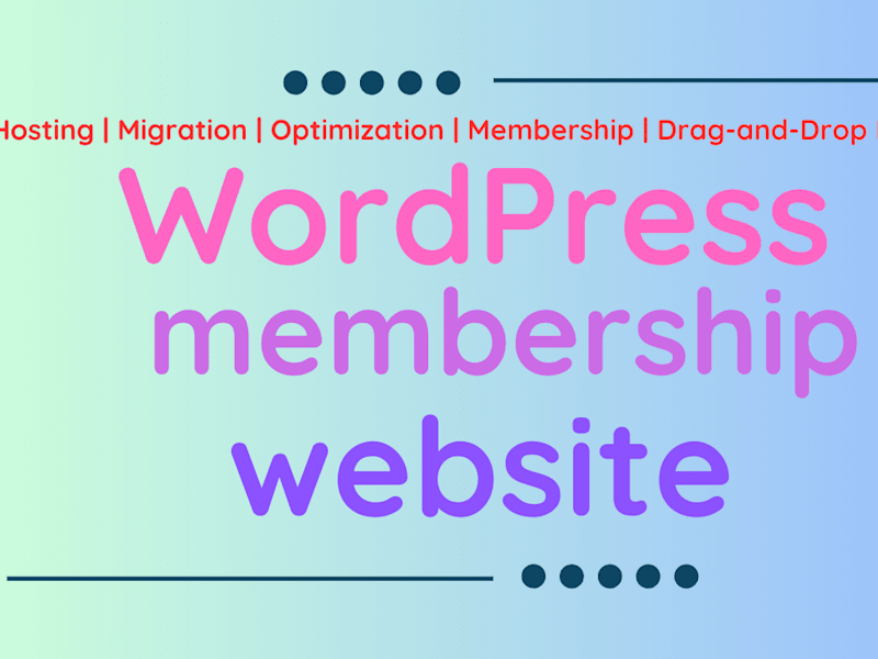 Cover image for Advanced WordPress E-commerce Store with Subscription Model
