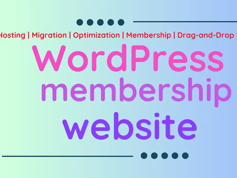 Cover image for Advanced WordPress E-commerce Store with Subscription Model