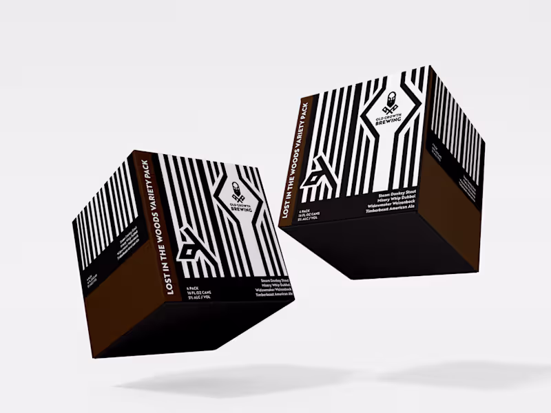 Cover image for Old Growth Brewing 