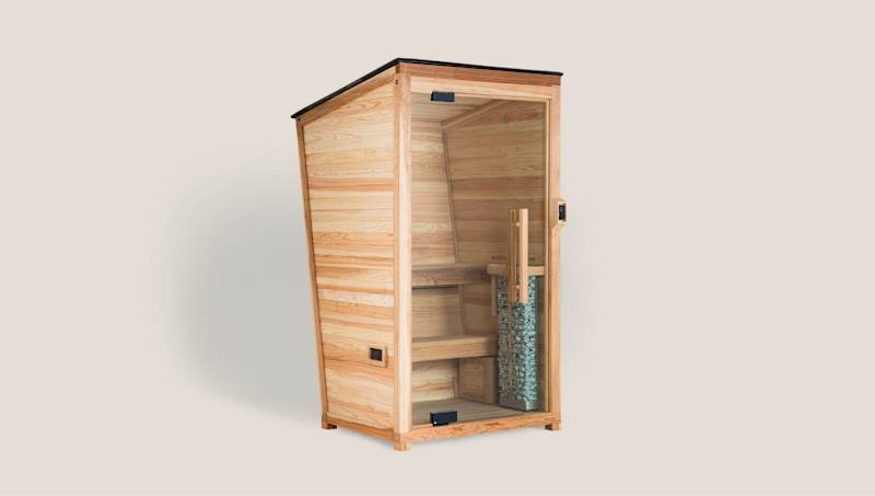Cover image for The Sauna Mini