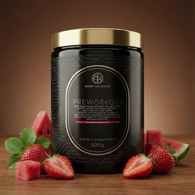 Cover image for Finalized product visuals for a new supplement brand. What d...