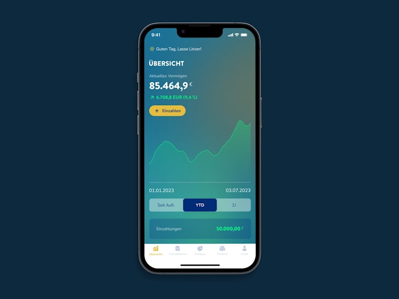 Cover image for Redesigning an AI-driven investment company