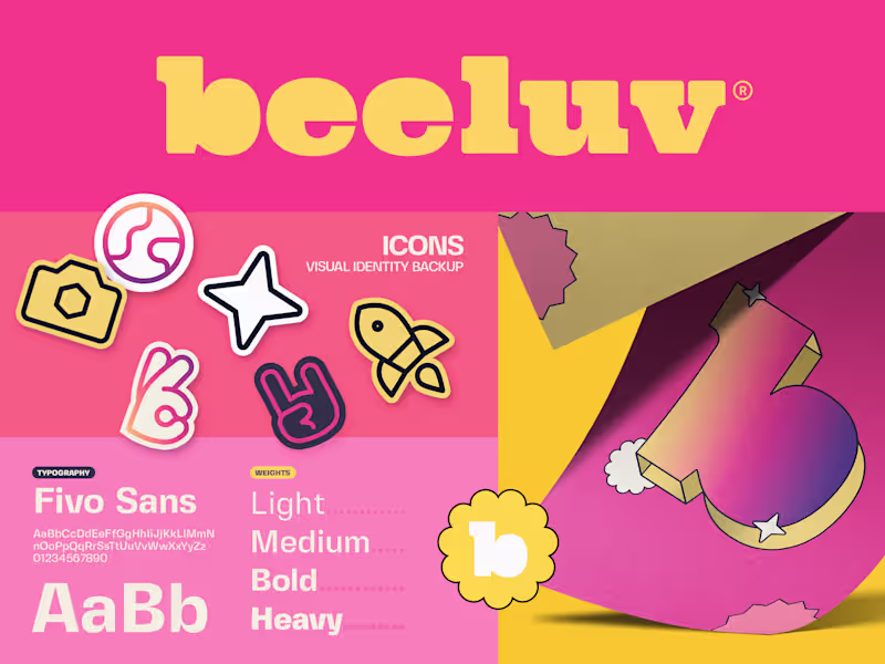 Cover image for Complete Branding Package