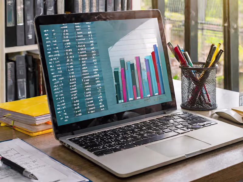Cover image for Streamline Your Data: Expert Data Entry Solutions