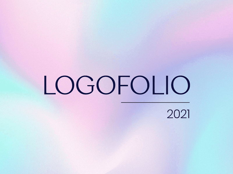 Cover image for Logofolio 2021