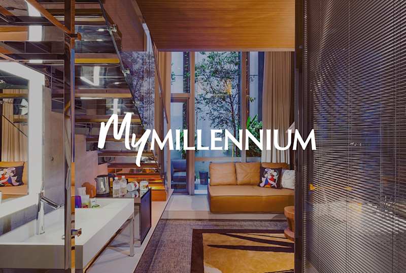 Cover image for MHR ~ My Millennium Rebrand
