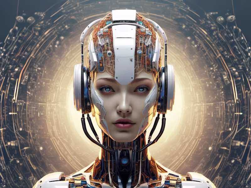 Cover image for AI picture Generation