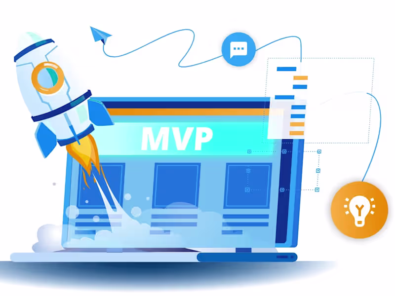 Cover image for Custom Web and MVP Developement