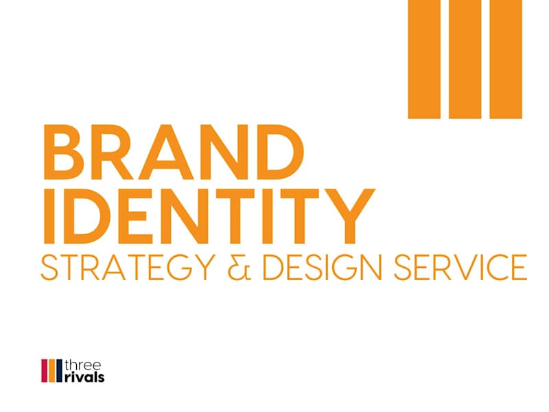 Cover image for Brand Strategy & Identity Design  ✨