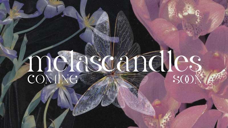 Cover image for Floral Candle Brand