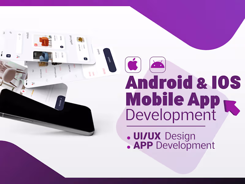 Cover image for Mobile application develpment using Flutterflow