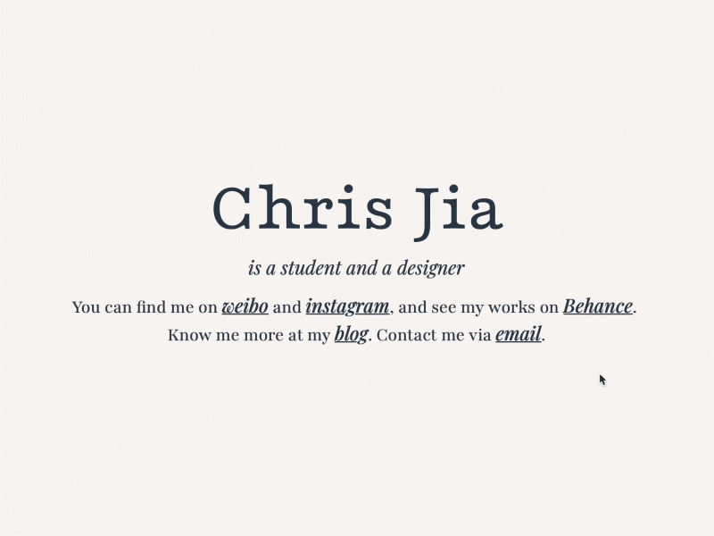 Cover image for Variable Font Web Animation